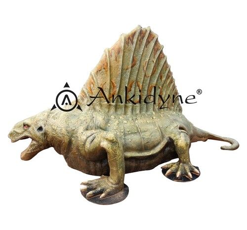 Evolution Park Dimetrodon