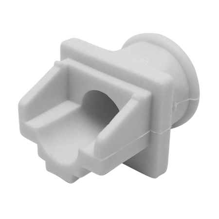 RJ45 Jack Snap-In Dust Cover