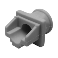 Rj45 Jack Snap-in Dust Cover