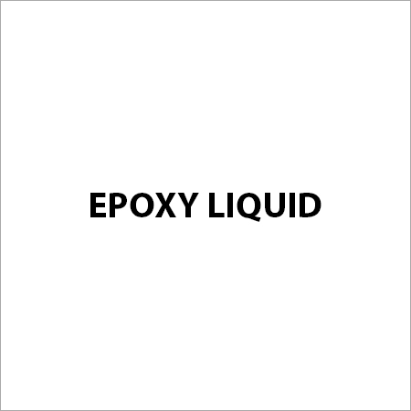 Epoxy Liquid