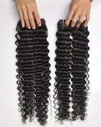 Deep Curly Human Hair