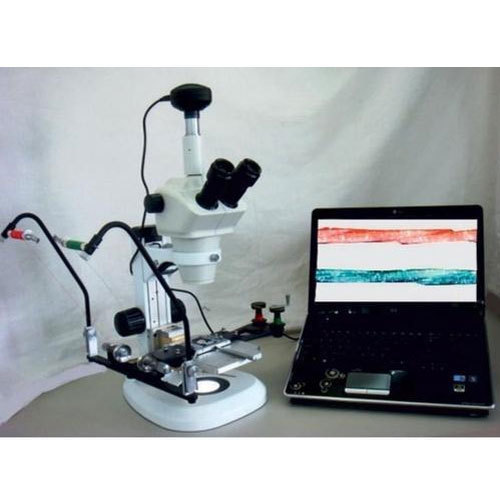 Textile Microscope with Camera & Software