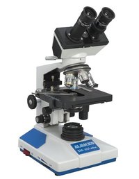Binocular microscope