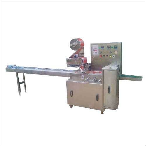 Horizontal Flow Wrap Machine Horizontal Flow Wrap Machine