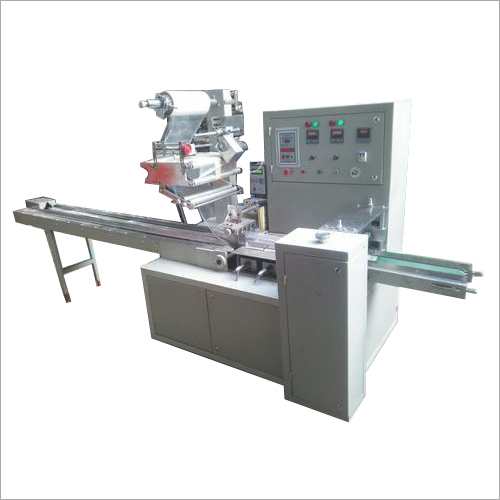 Horizontal Pillow Pack Machine