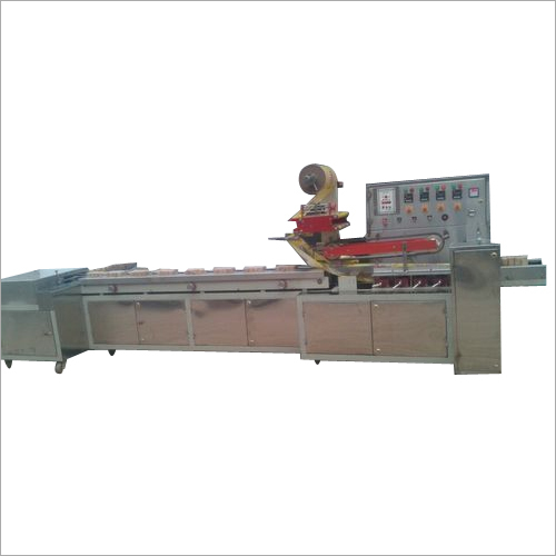 Toast Packing Machine