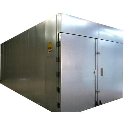 Paint Curing Oven By BURGEON ENGINEERING PVT. LTD.