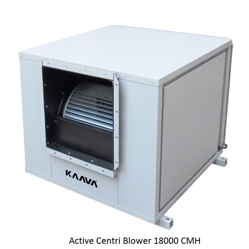 Commercial Active Split Ducting Cooler