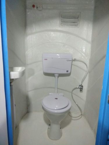Prefab Toilets