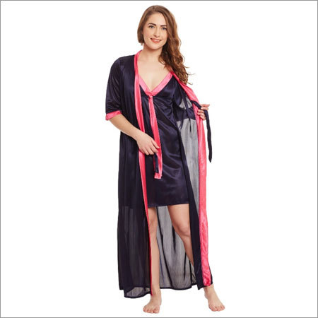 Ladies Nighty Robe