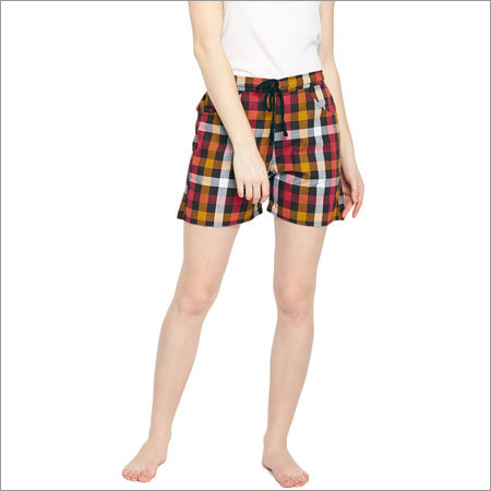 Ladies Shorts