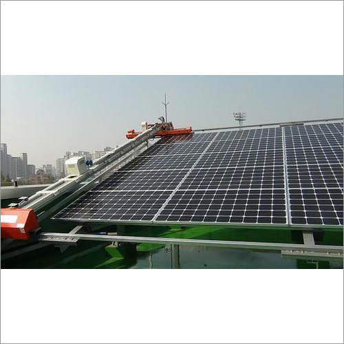 Solar Cleaning System