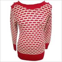 Ladies Woolen Top