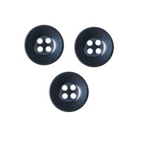 Plastic Shirt Button
