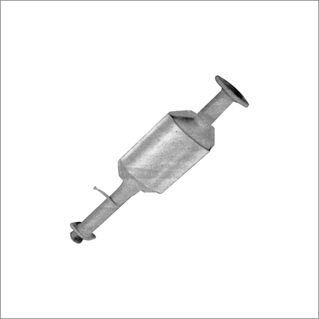Assembly Centre Silencer