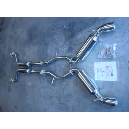 Sport Silencer Assembly Set