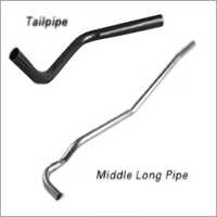 Assembly Tail Pipe Application: Heavy Vehicle