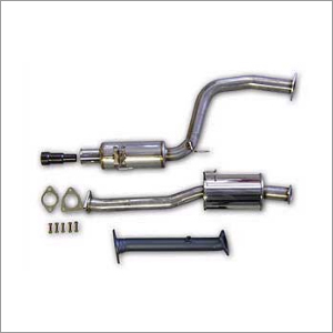 Assembly Ss Exhaust Application: Heavy Vehicle