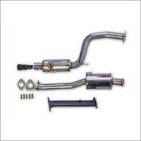 Assembly Ss Exhaust Application: Heavy Vehicle