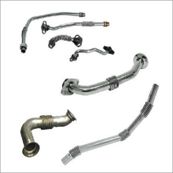 Sports Car Exhaust Header