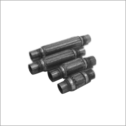 Black Flexible Pipe (Bellow)