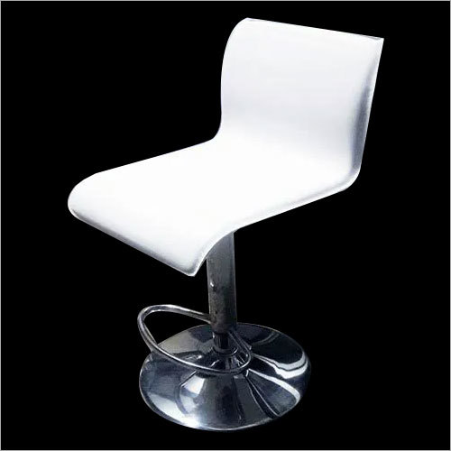 Barstool Chair (White) Barstool Chair (White)