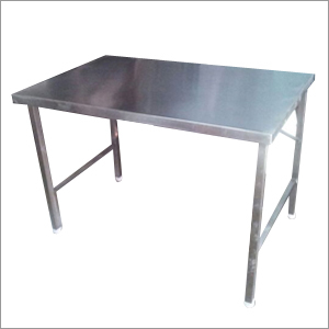 Silver Ss Table Top