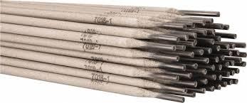 Welding electrodes