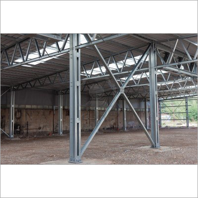Cross Bracing Structure