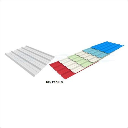 Single Skin Panels Sheet