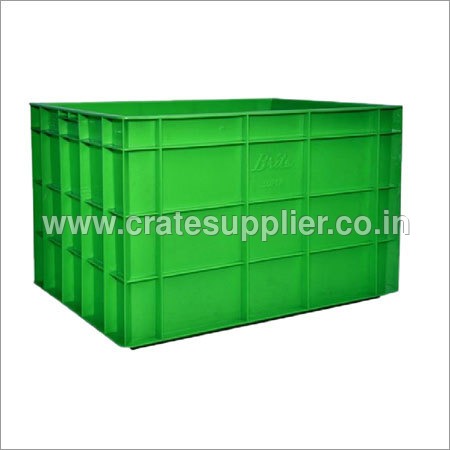 Plastic Jumbo Crates