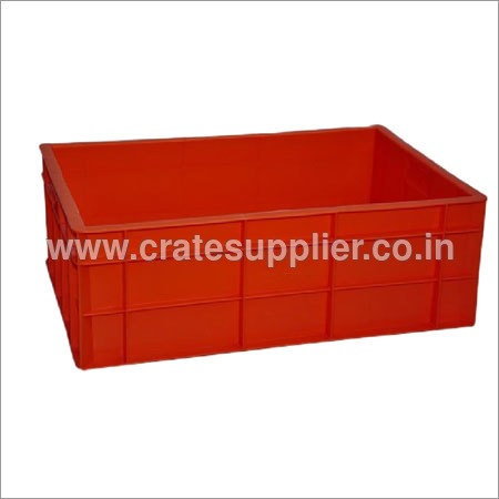 Red Jumbo Crates