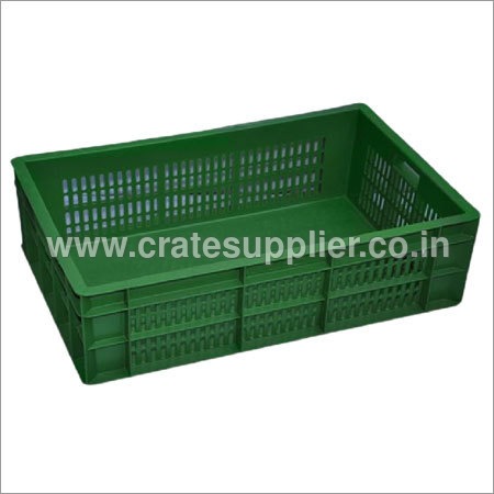 Green Jumbo Crates