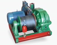 Industrial Winches 