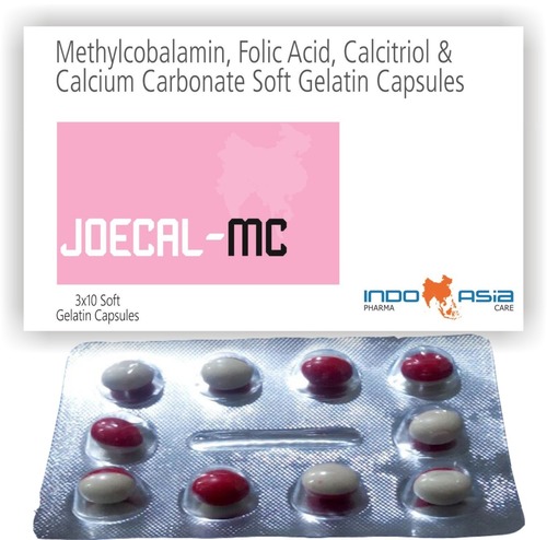 Joecal -MC Capsule Joecal -MC Capsule