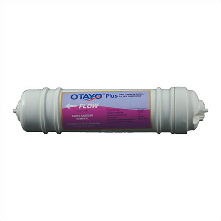 Pre Carbon Filter Pre Carbon Filter