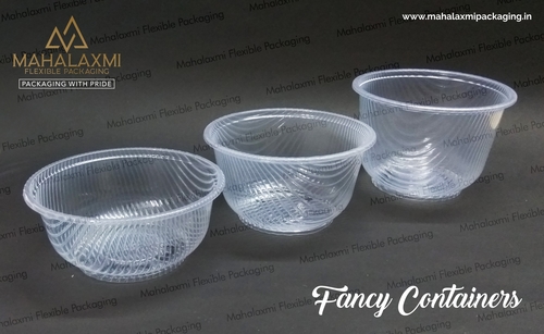 Fancy Containers
