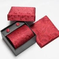 Necktie Sets - 100% Pure Silk, 170-180 Cm Length, Multiple Color Options | Handcrafted Solid Color Design, Suitable For Office, Weddings, Parties