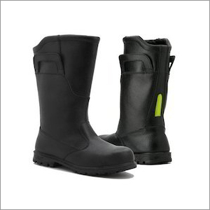 Fire Safety Shoes