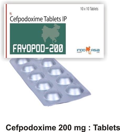 Fayopod- 200