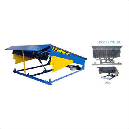 Loading Dock Levelers
