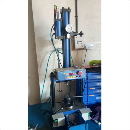 Hydro Pneumatic Press