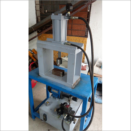 50 Ton Hydraulic Press