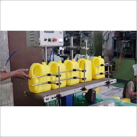 Leak Test Special Purpose Machine
