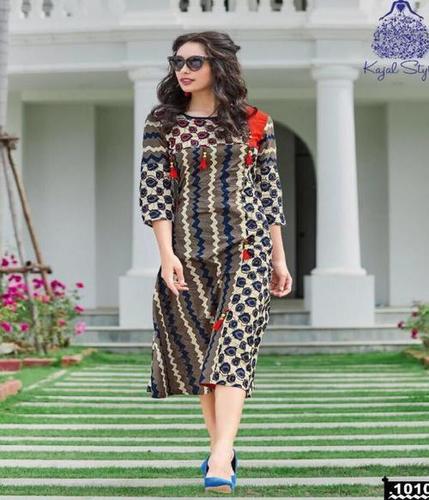Multi Ethnic Designer Kurtis