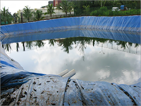 Pond Liner Silpaulin