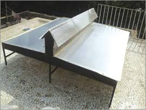 Solar Seed Dryer