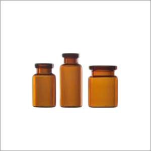 Vial Glass Bottles