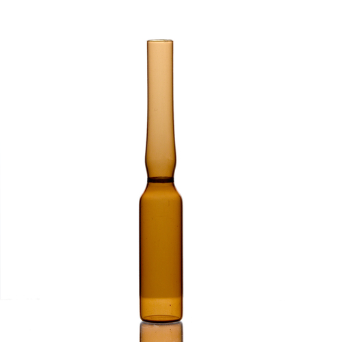 Ampoule Glass Bottles By AMRUTAM BOTTLE PRODUCTS CO.