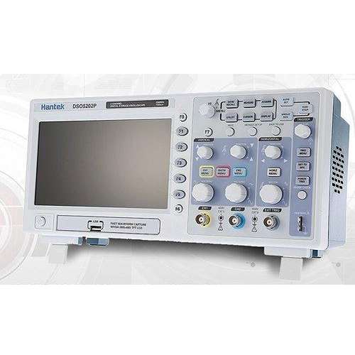 Oscilloscope 200mhz